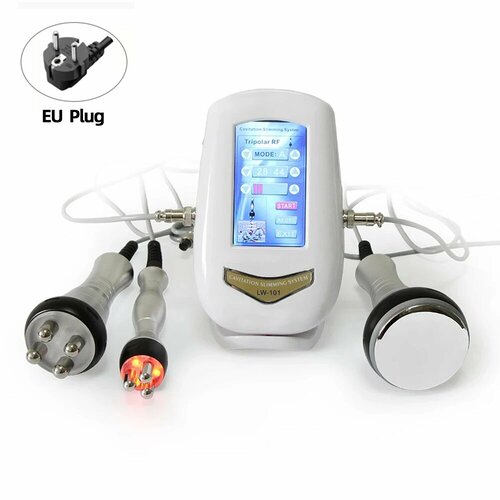 Ультразвуковой кавитационный аппарат для похудения EU Plug 7589₽