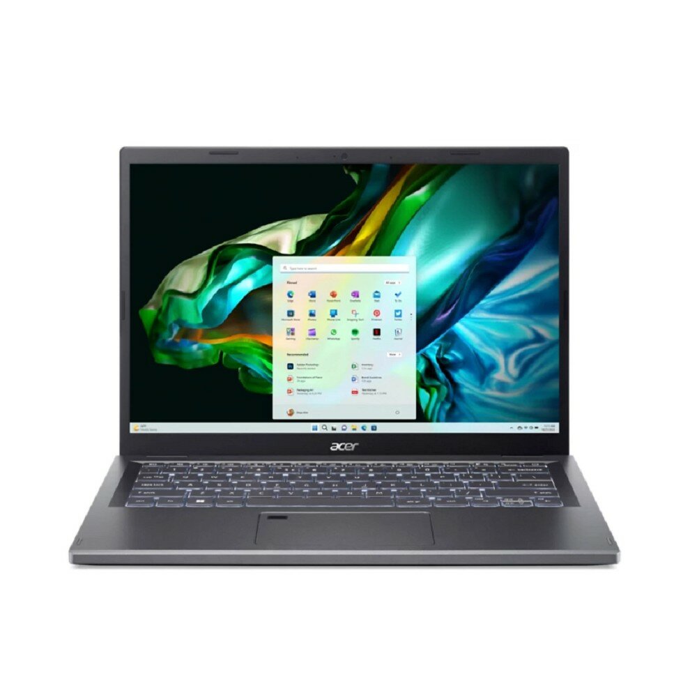Acer Ноутбук Aspire 5 A514-56M-52AH NX. KH6CD.00B Grey 14"