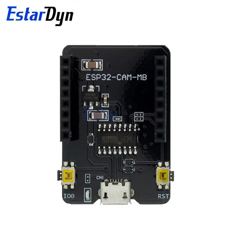 ESP32-CAM микросхема Estardyn, Downloade Board