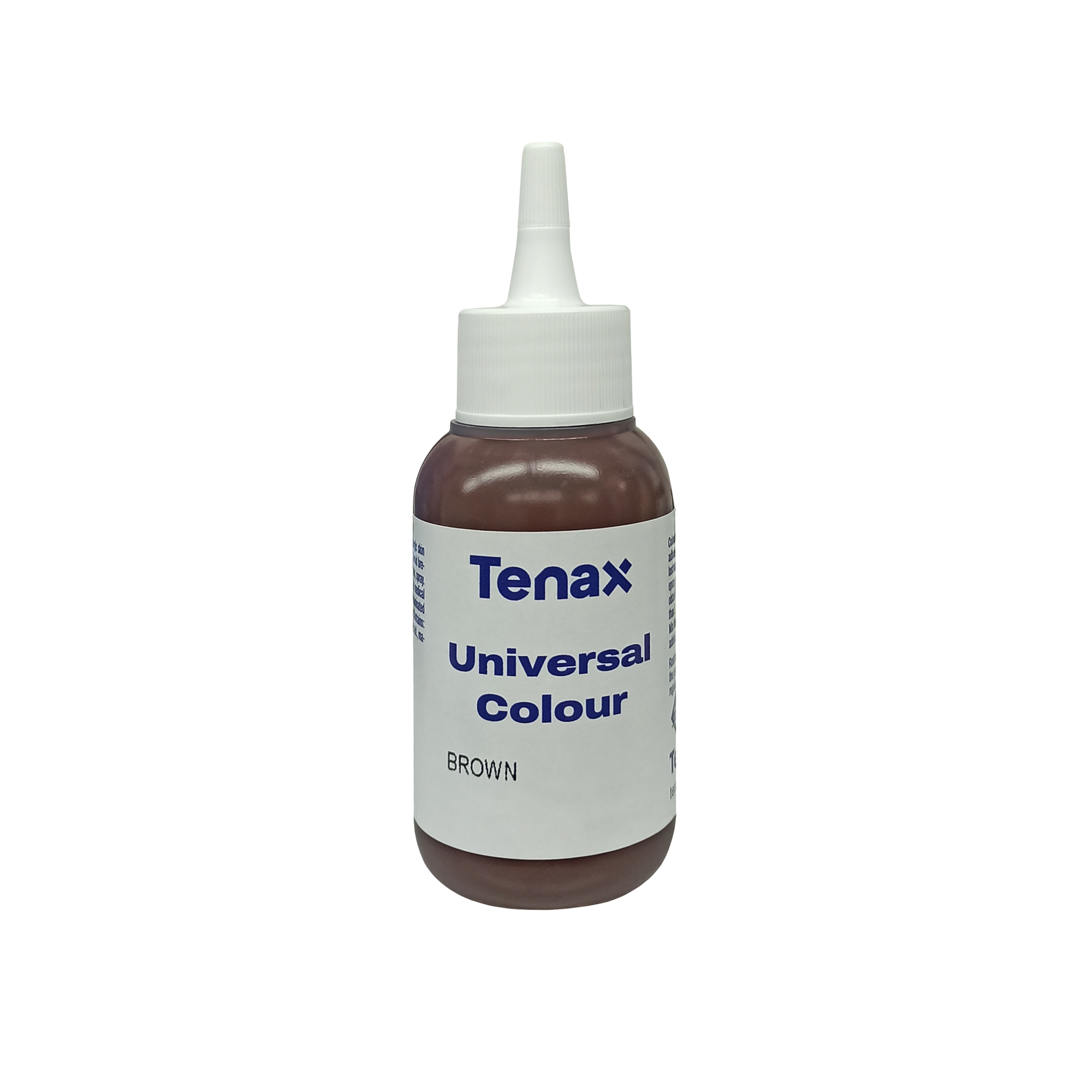 Колер для клея универсальный Tenax коричневый 75мл
