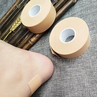 Многофункциональный бинт 2, 5 см * 4, 5 м, медицинский резиновый пластырь, 1 шт, лента, самоклеящаяся эластичная пленка, водонепроницаемая подушечка для ног