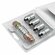 Секретки колесные гайка M12x1.25x36 конус GANZ BSt416444X2