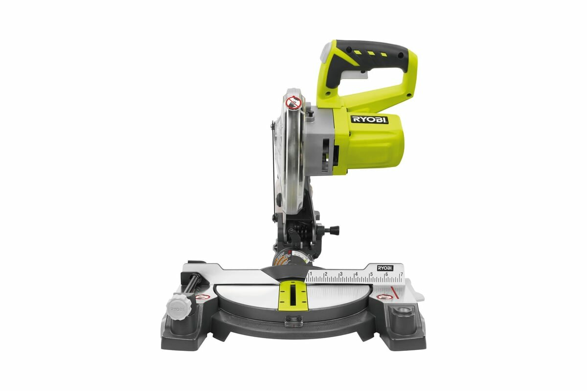 Пила торцовочная Ryobi - фото №2