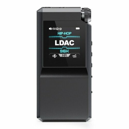 УсилительЦАП для наушников Fiio BTR17 черный 24750₽