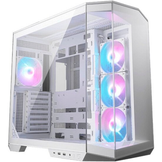 Корпус Msi MAG PANO 100R PZ, белый (306-7G26W22-HH9)