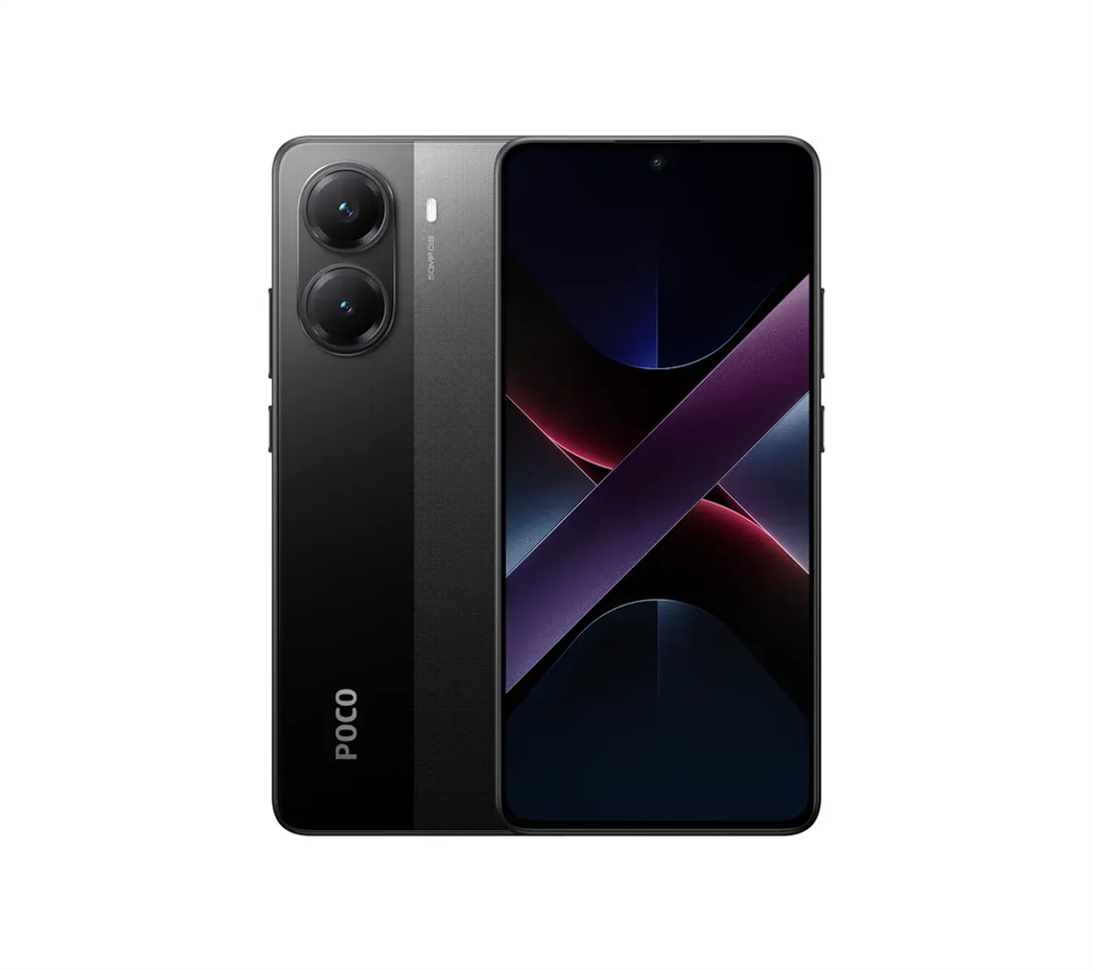 Xiaomi Poco X7 5G 12/512 ГБ EU, Black