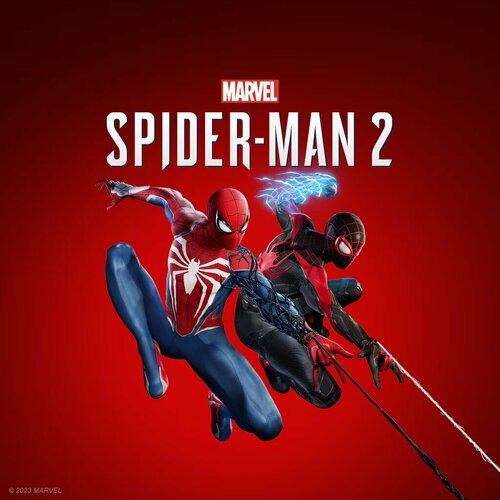 Marvels Spider-Man 2 Steam СНГ кроме России и Беларуси 4319₽