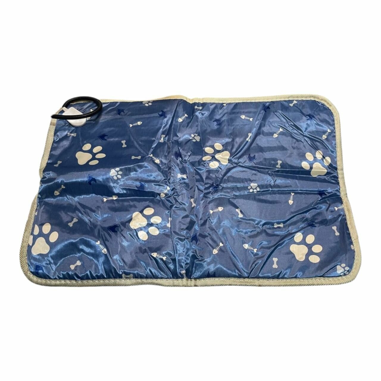 Коврик с подогревом для собак крупных пород, 70x45 см — фото 1