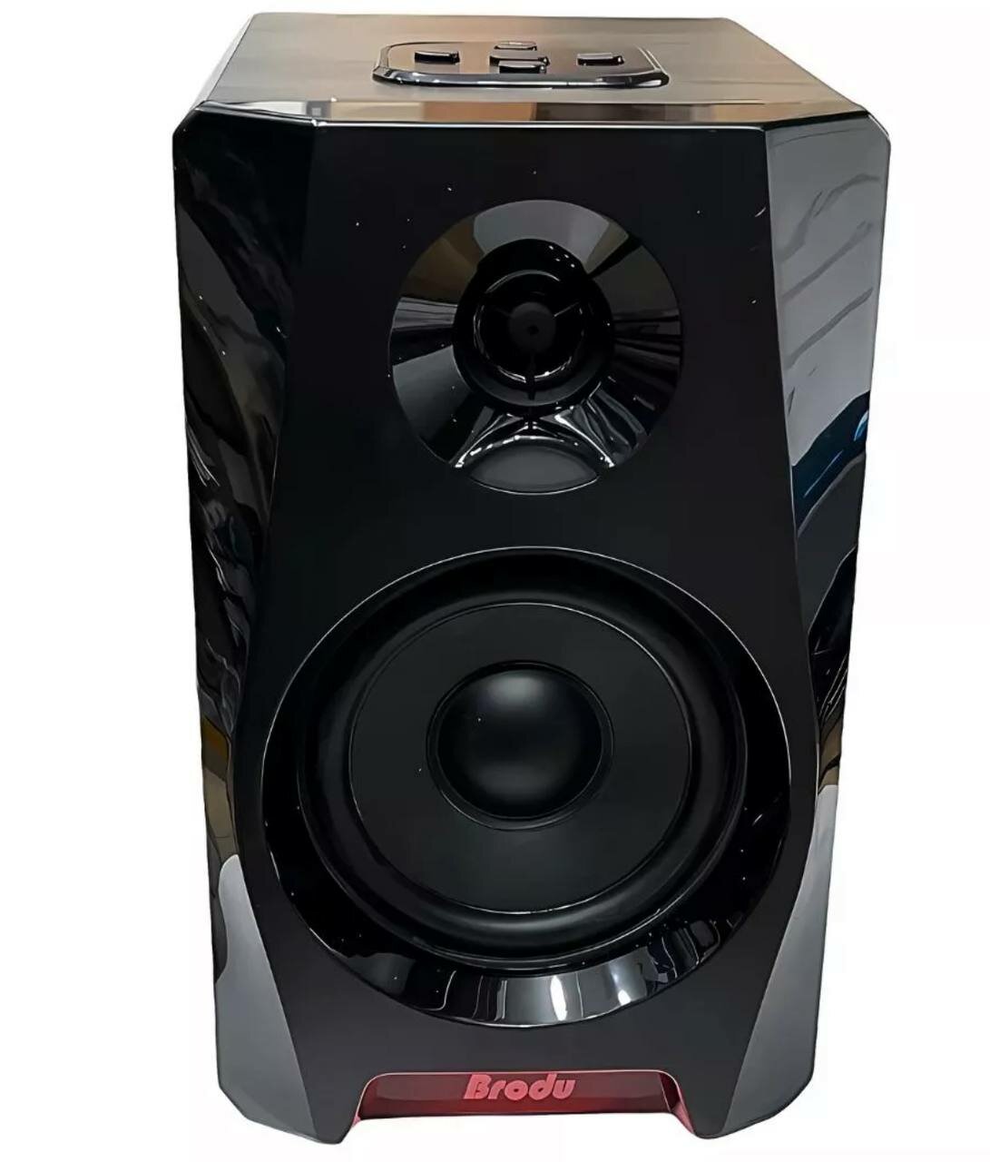 Беспроводная Bluetooth-колонка Brodu BTS1288 — фото 1