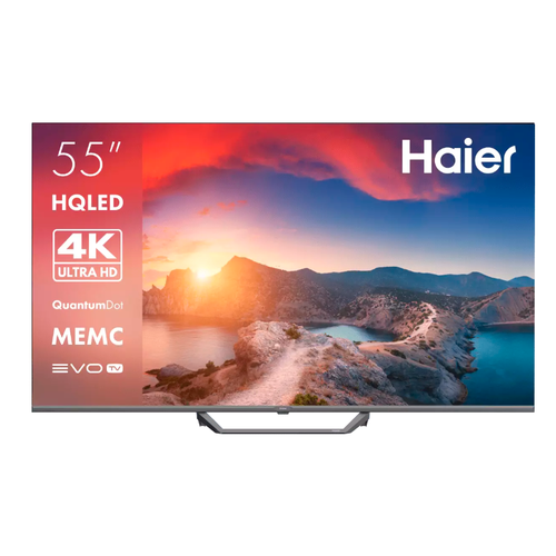 Телевизор Haier 55 Smart TV S2 Pro 49999₽