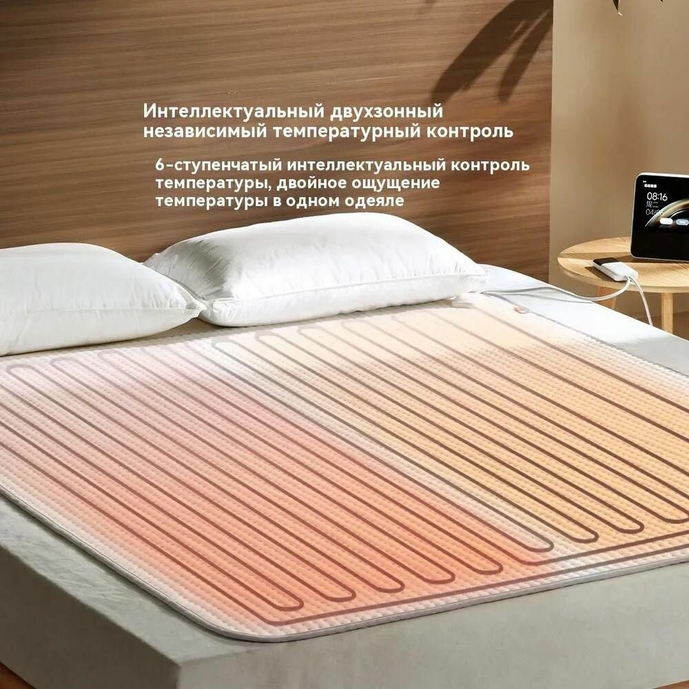 Электропростыни Xiaomi Xiaomi Электропростыня 150x180 см, 140, Вт.