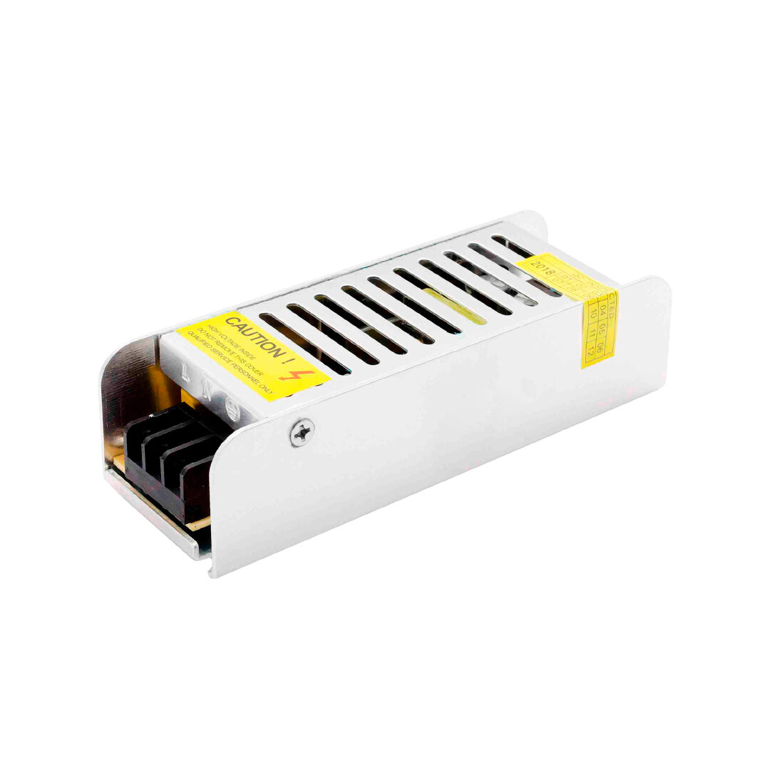 Блок питания Apeyron 03-46/2 (слим-металл) 12В 20 Вт IP20 1.7А 120x40x32мм