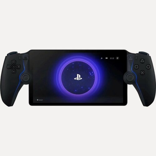 Изображение товара Портативная консоль Sony PlayStation Portal Remote Player Midnight Black PlayStation Portal Remote Player Чёрный