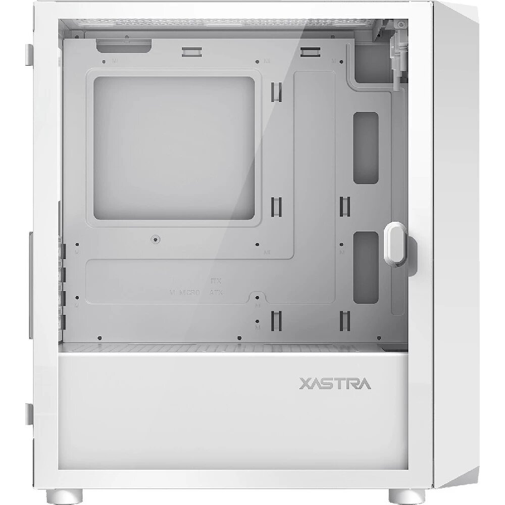 Корпус XASTRA A303M 3FRGB White (A303M-2FC14F-1FC12F-D-WH) — фото 1