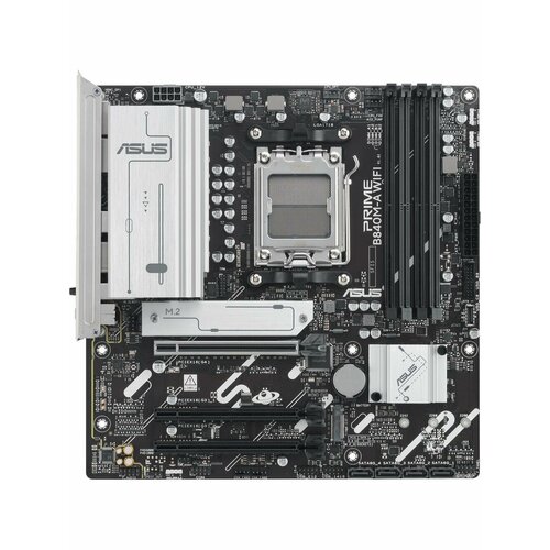 Материнская плата ASUS PRIME B840M-A WiFi 90MB1J20-M0EAY0 21590₽