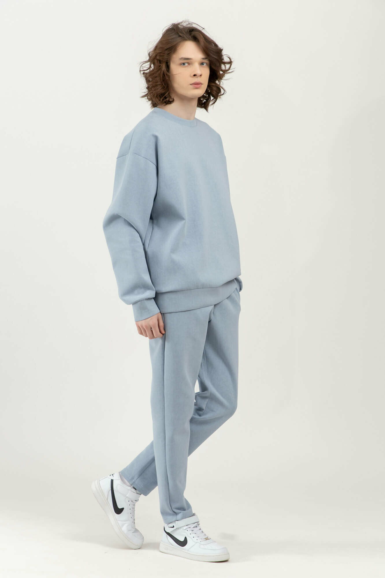 Брюки спортивные TERRA PRO TERRA PRO, размер S, blue — фото 1