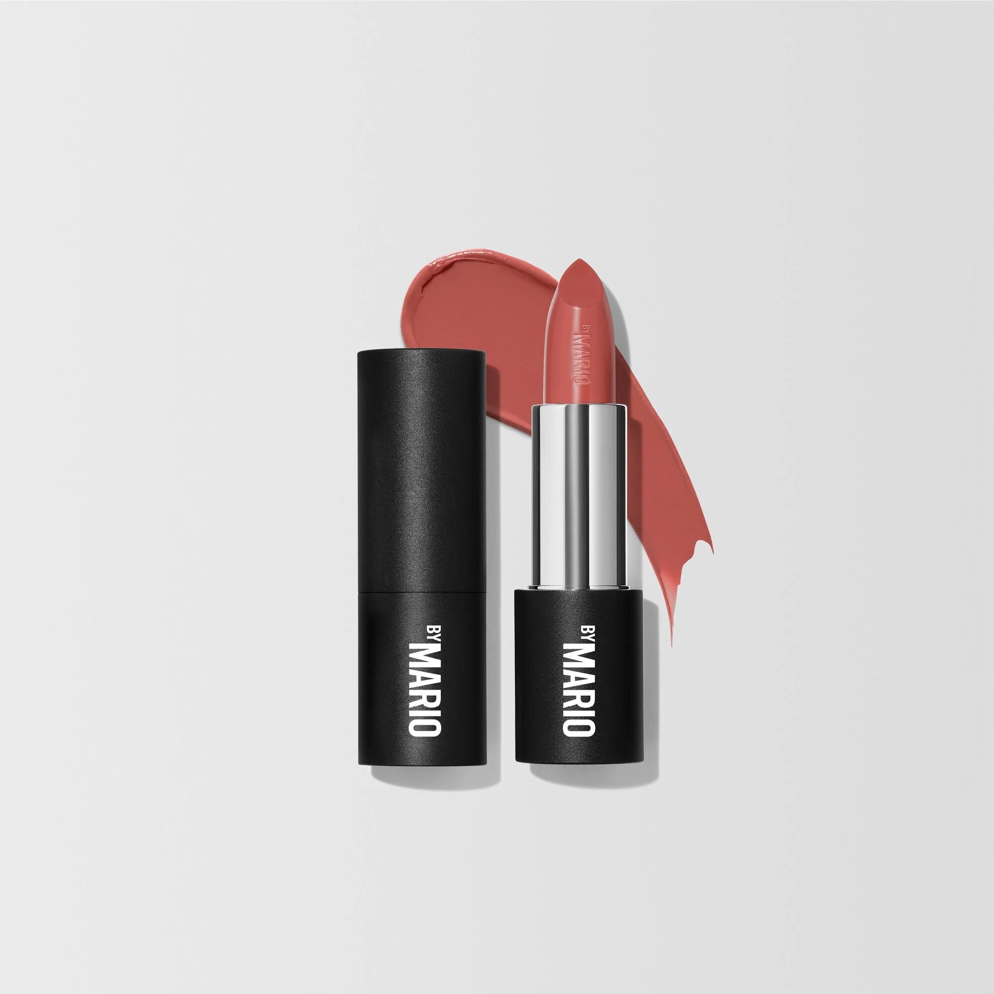 MAKEUP by MARIO губная помада SuperSatin® Lipstick, Dumbo (Spiced Rose), 3,5 г.