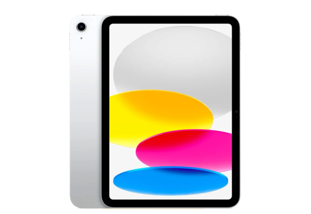 Планшет Apple iPad (A16) 2025 256Gb WIFI Silver
