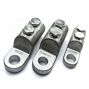 Наконечник НБ-0 16/25 болтовой для конц. муфт ЗЭТА, zeta10523