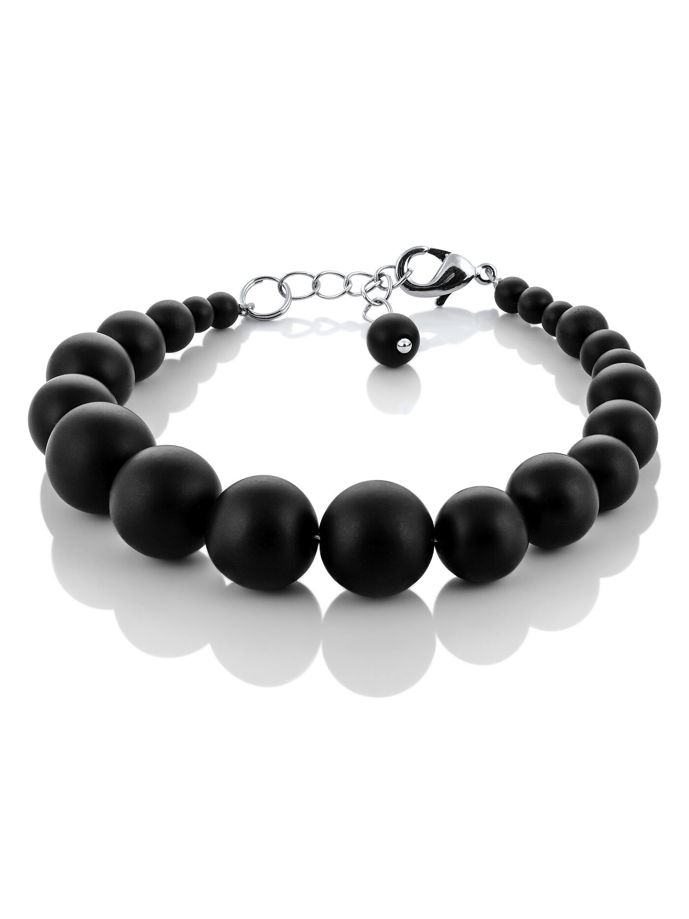 Браслет, агат