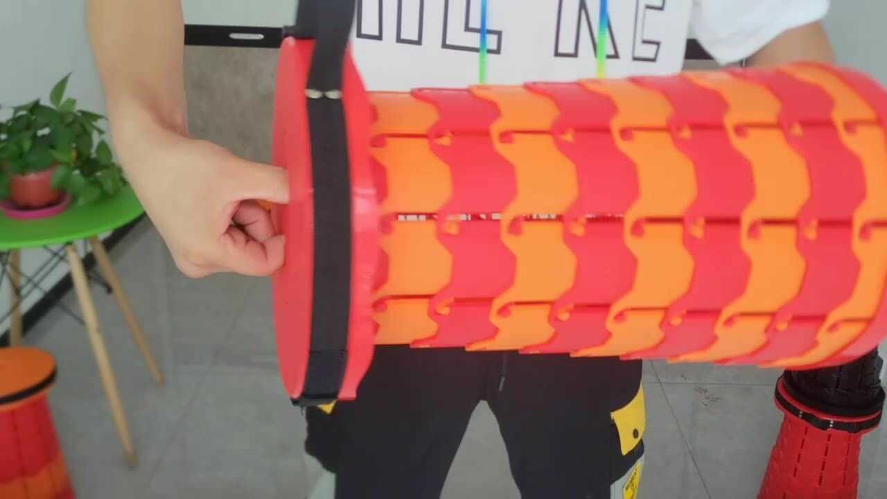 Изображение Уличный складной стул, легкий и удобный телескопический стул