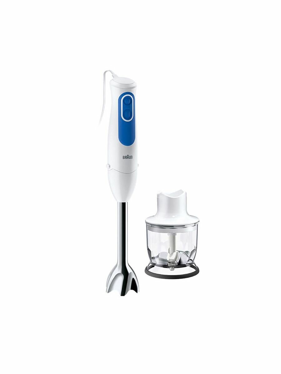 Погружной блендер Braun MQ3020WH Белый
