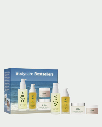Изображение товара Osea, Дорожный набор из 4 средств по уходу за телом, Bodycare Bestsellers Set