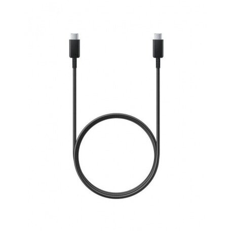 Дата-кабель Samsung EP-DN975BBEGWW USB Type-C - USB Type-C, max. 100W, чёрный