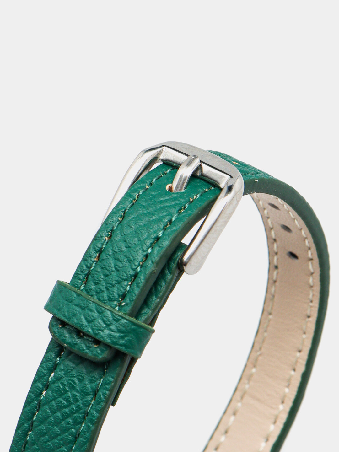 Наручные часы 1960, зеленый, — фото 1