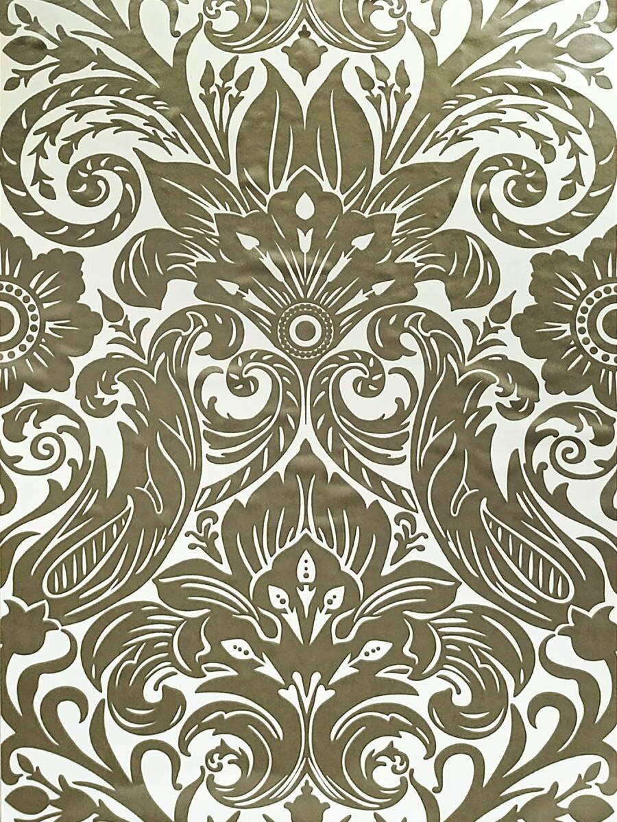 Обои Graham & Brown Definitive 17807; 052x1005 м.