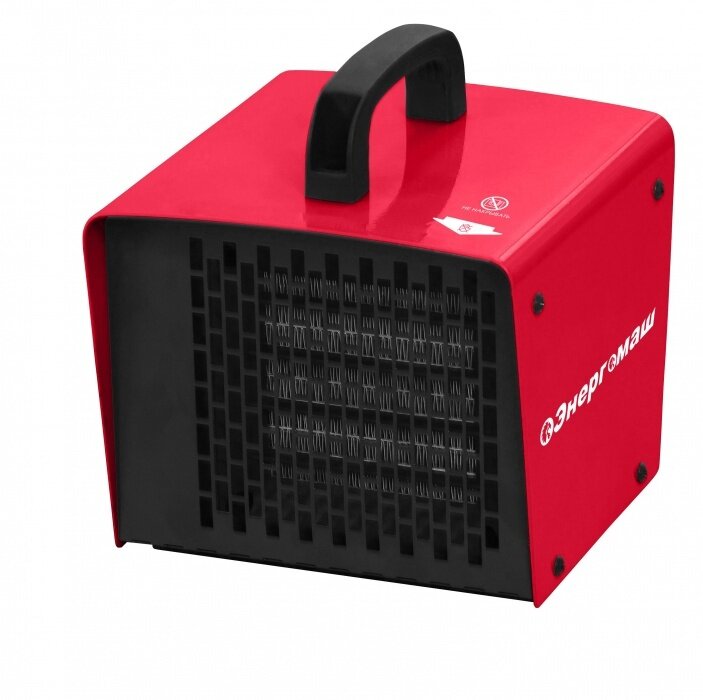 Тепловая пушка электрическая Энергомаш ТПБ-3000К (керамич)