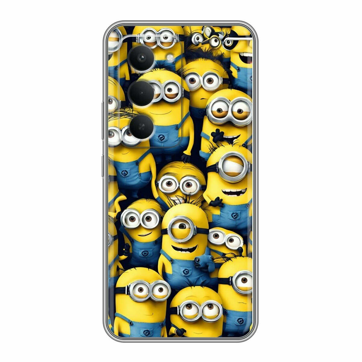 Чехол для Redmi 15 — фото 1