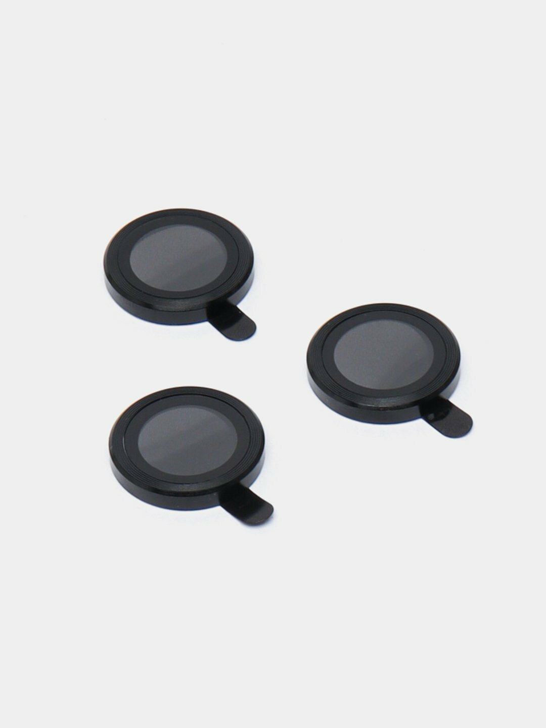 IPhone 16 Pro Max Защита камеры - Премиум-протектор линз, Против царапин — фото 1