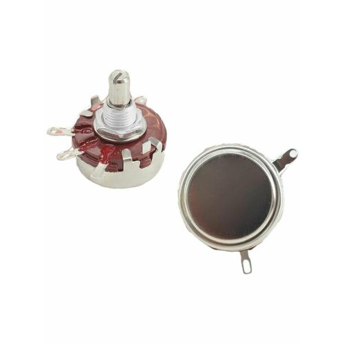 Потенциометр Spark WTH118-1A 2W 22K один оборот