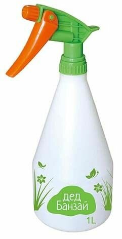 Опрыскиватель 0 5л ручной с пульверизатором Дед Банзай