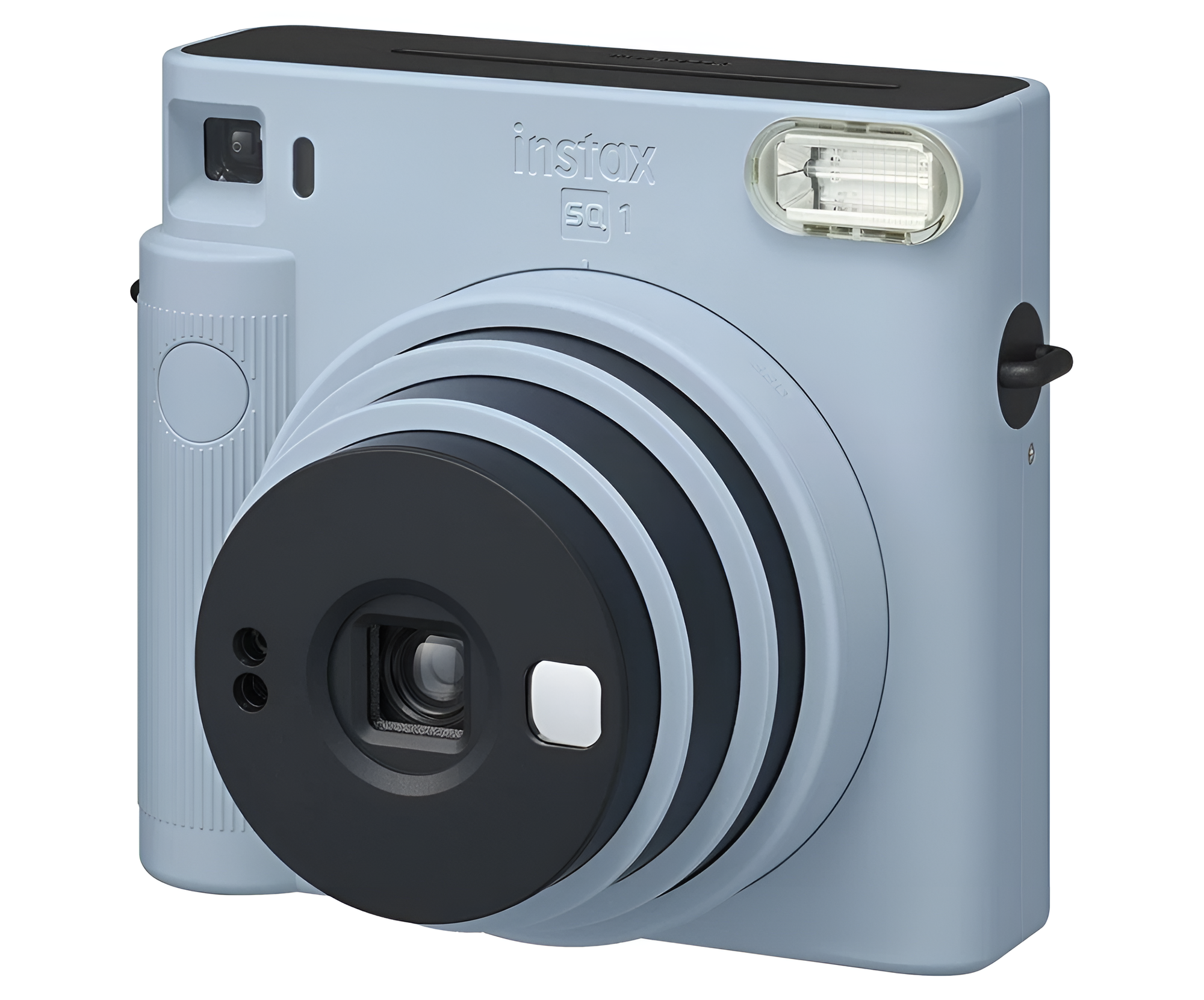 Фотоаппарат моментальной печати Fujifilm Instax SQ1 Glacier Blue