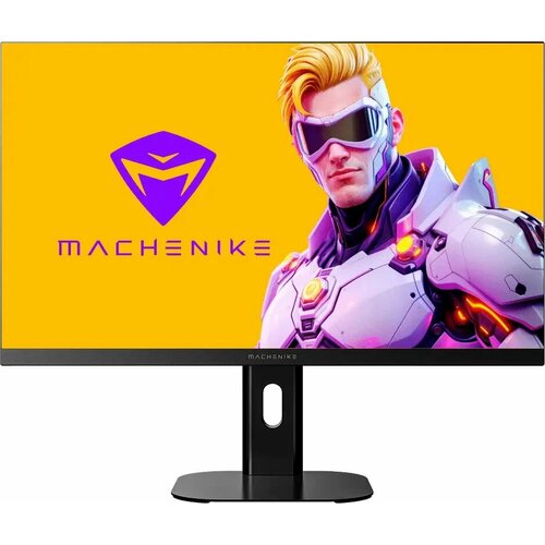 фото Игровой монитор machenike mku27f160l-d, 27", fast ips, 3840х2160, 160 гц, hdr10, adaptive sync