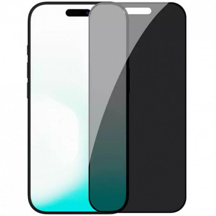 Nillkin Privacy Защитное стекло Антишпион с системой автонаклеивания для iPhone 17 Air