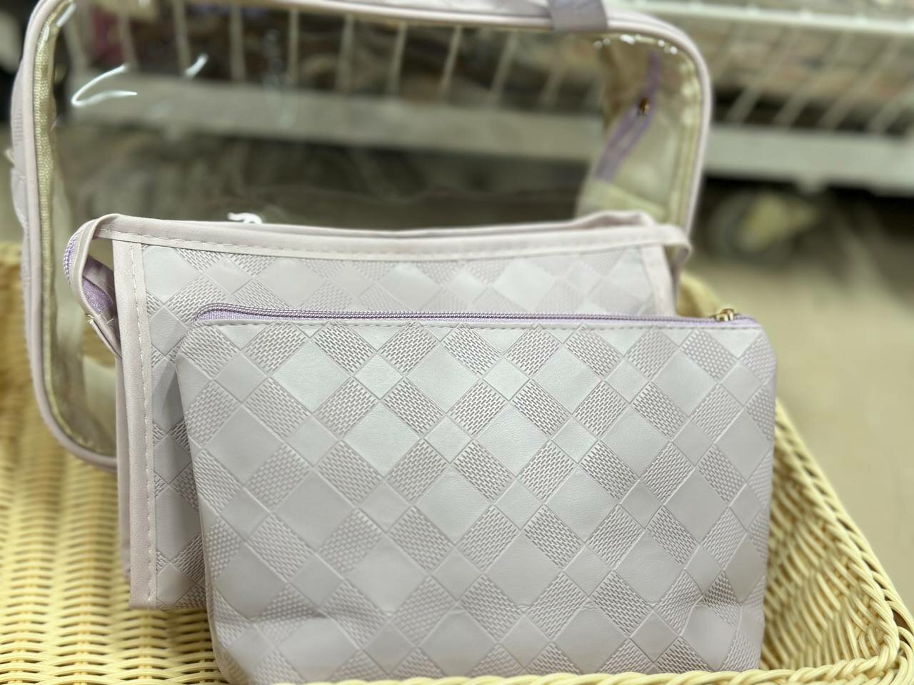 Комплект косметичек