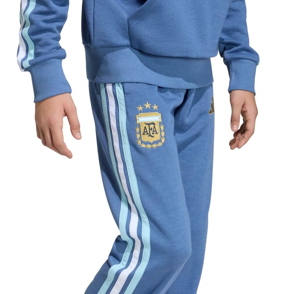 Брюки adidas, размер 164 — фото 1