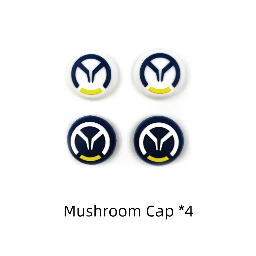 Набор силиконовых накладок для джойстиков VILCORN NS2 CAPS COVER