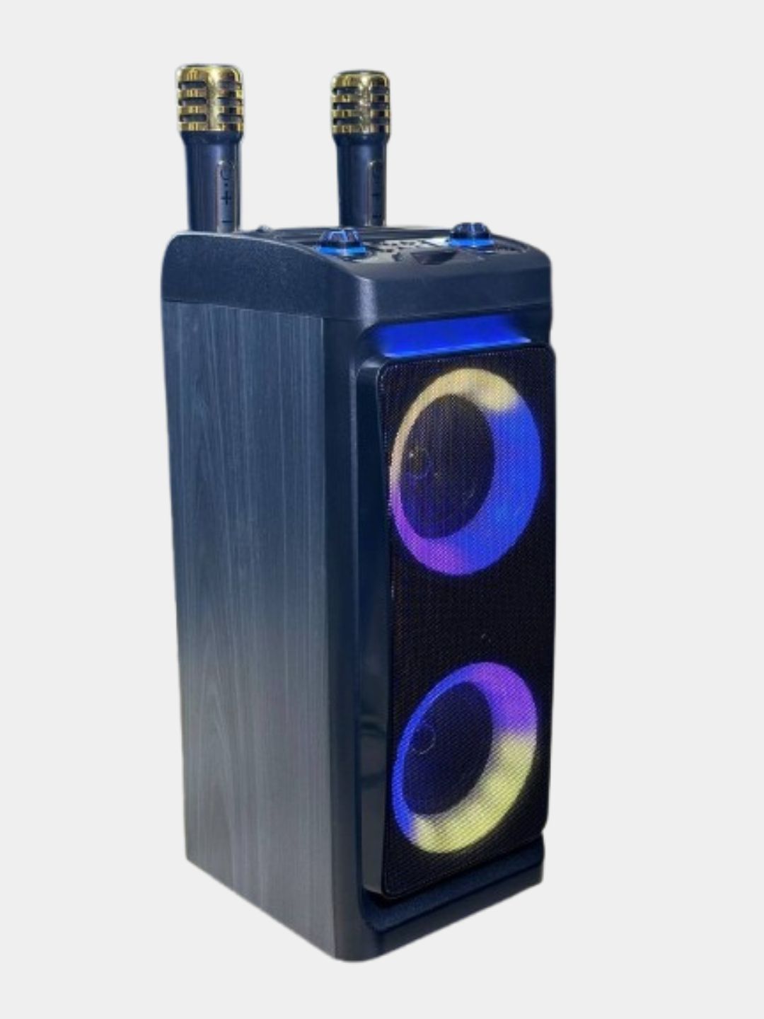 Калонка Sing-e ZQS 4290 2x25w без проводной микрофон 2 шт