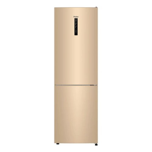фото Холодильник haier cef536cgg, золото