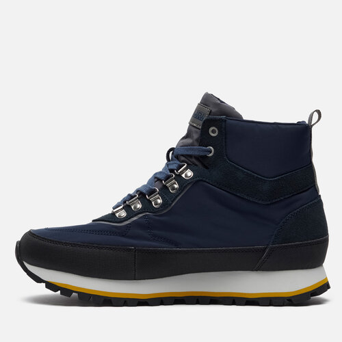 фото Ботинки napapijri, размер 44rus, синий