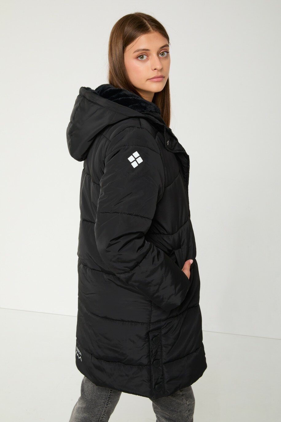 Куртка Reporter Young, размер 164, черный — фото 1