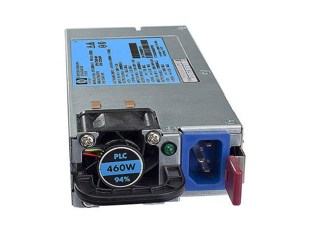 Блок питания HP 400W NON HOT POWER SUPPLY FOR DL320 G5 [453545-B21]