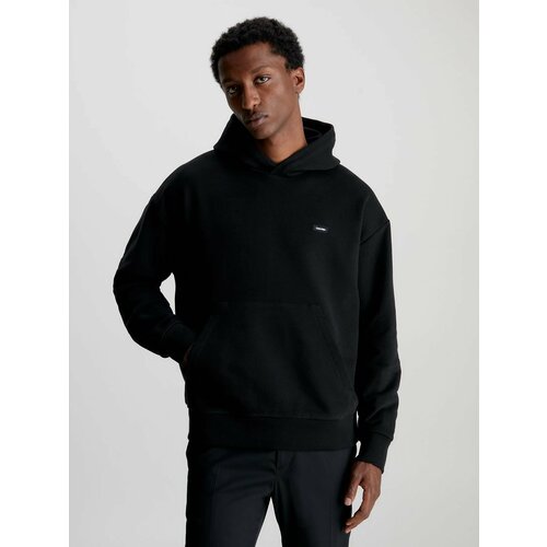 фото Толстовка calvin klein, размер xl, черный