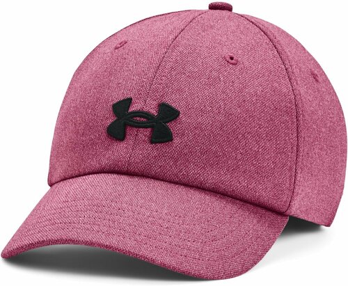 Кепка Under Armour Blitzing Adjustable Cap, размер OneSize, розовый