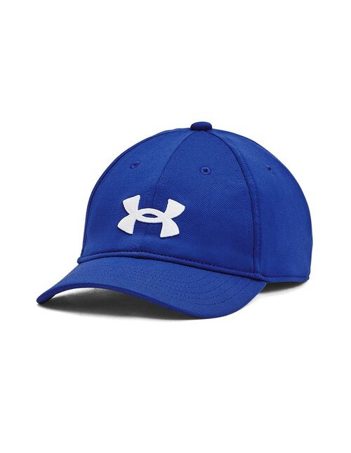 Кепка Under Armour Blitzing Adjustable, размер OneSize, синий