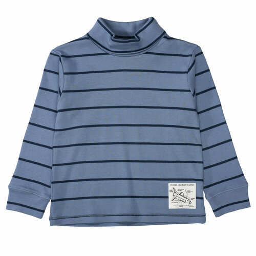 фото Водолазка staccato, размер 104/110, синий